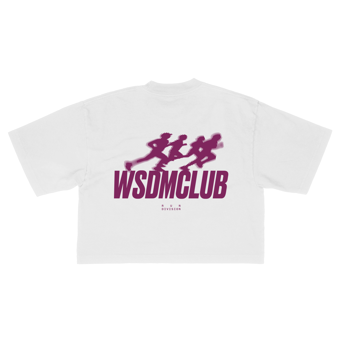 WSDM CLUB RUN DIVISION Womens - White