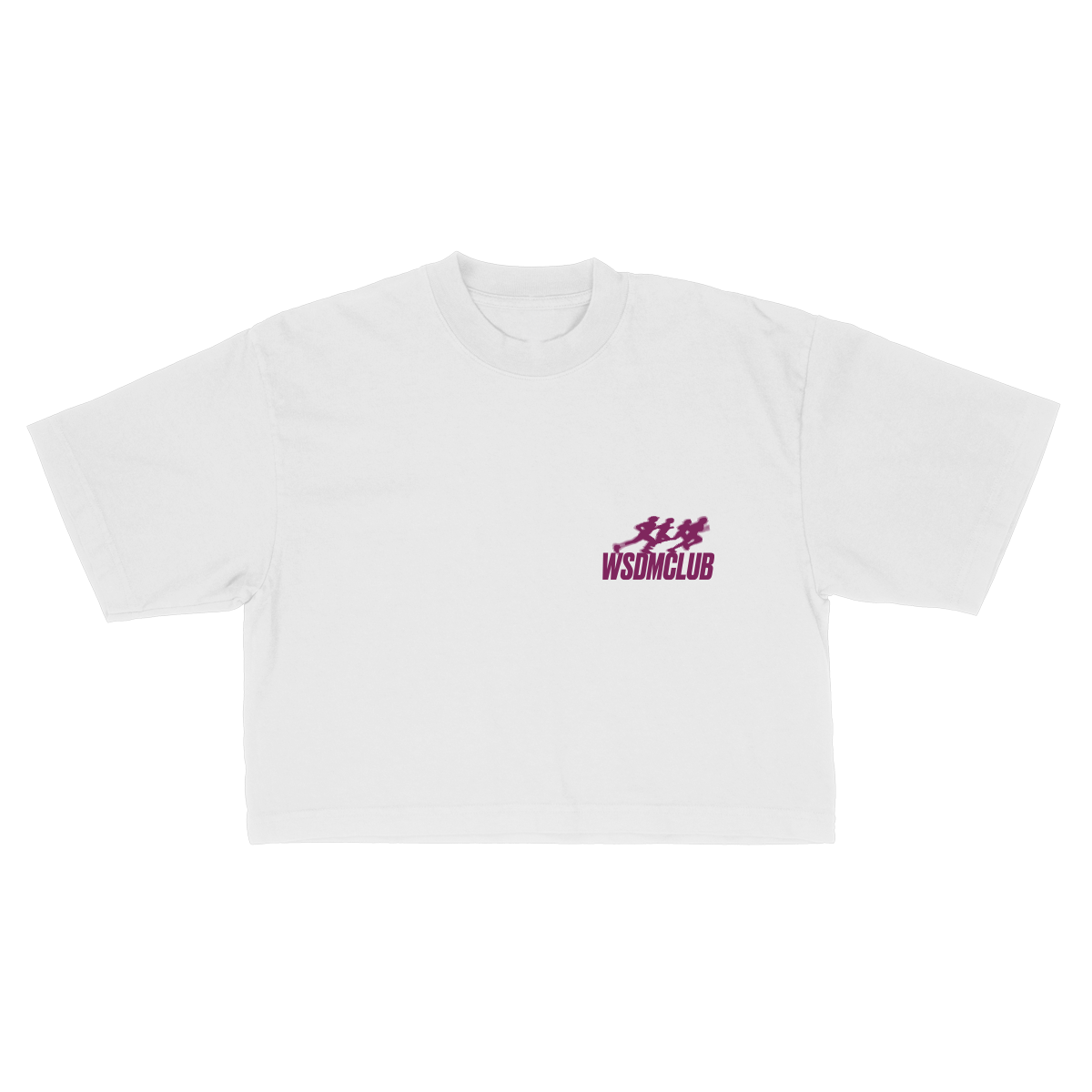 WSDM CLUB RUN DIVISION Womens - White