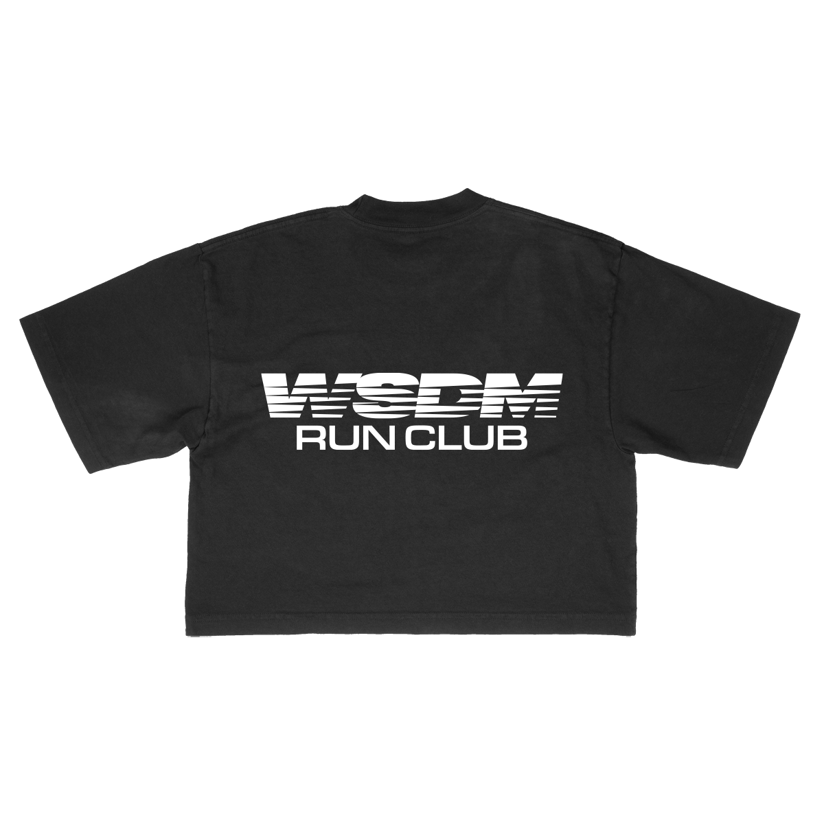 Speed Lines Womens - Black