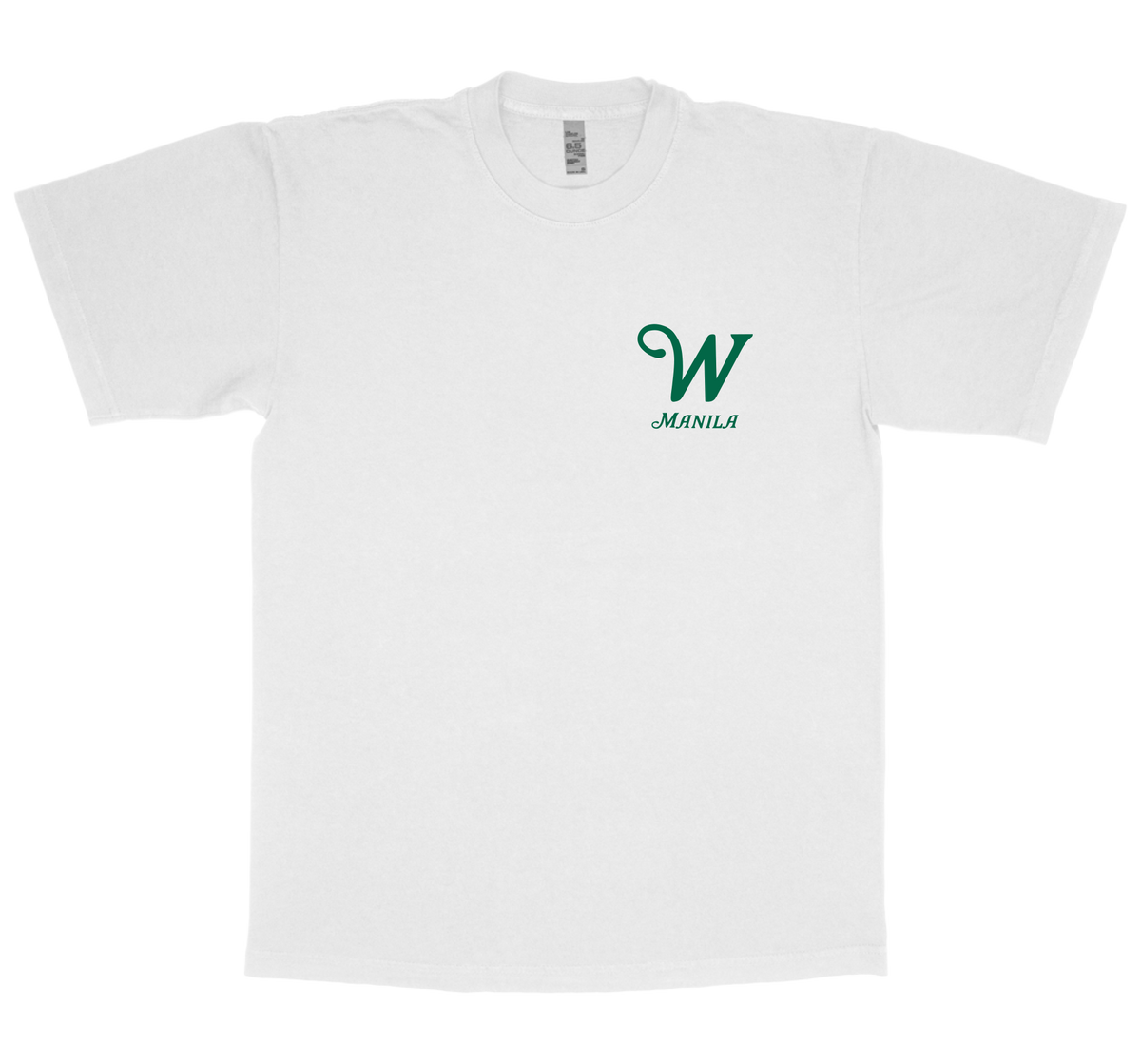 Tournament Manila T-Shirt