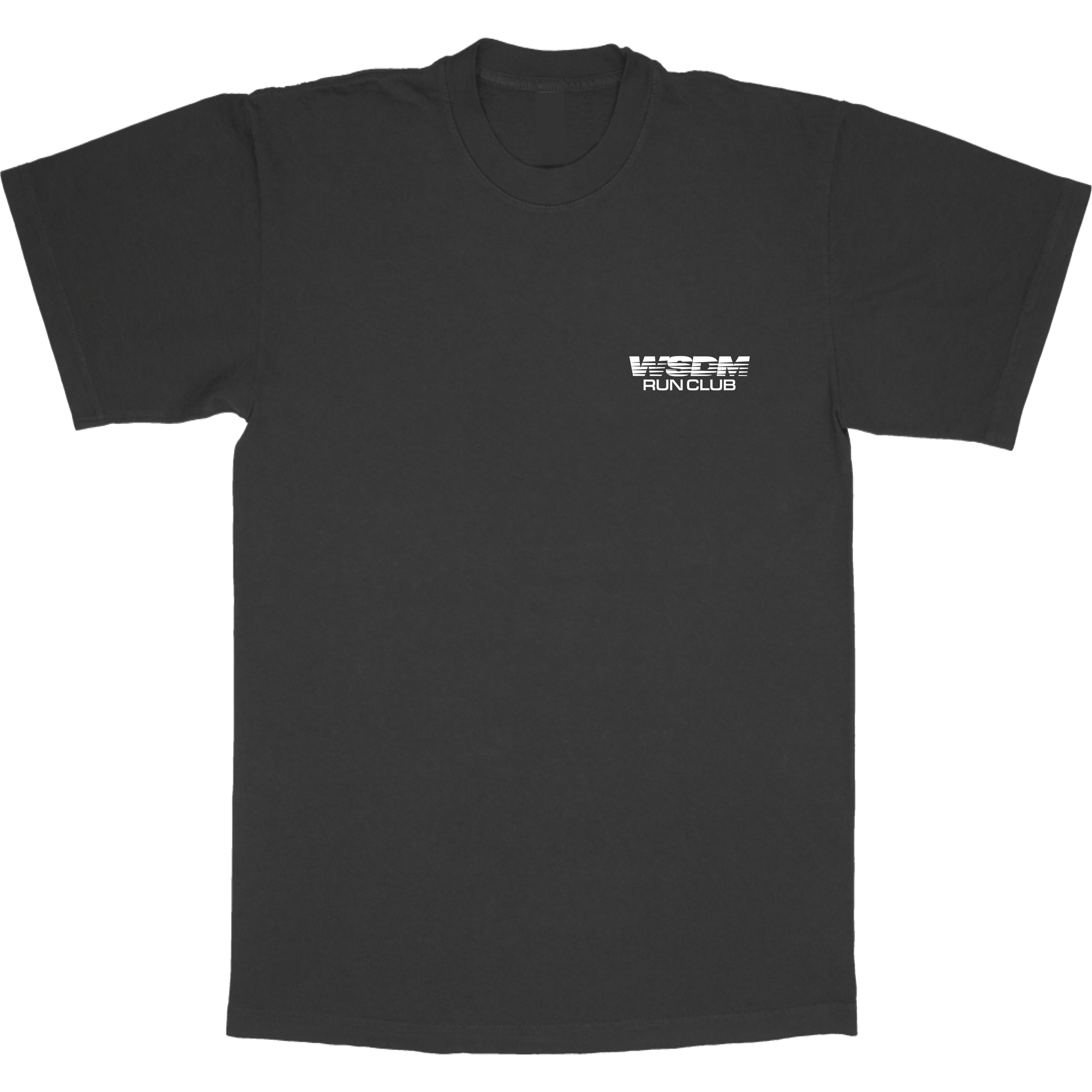 Speed Lines - Black