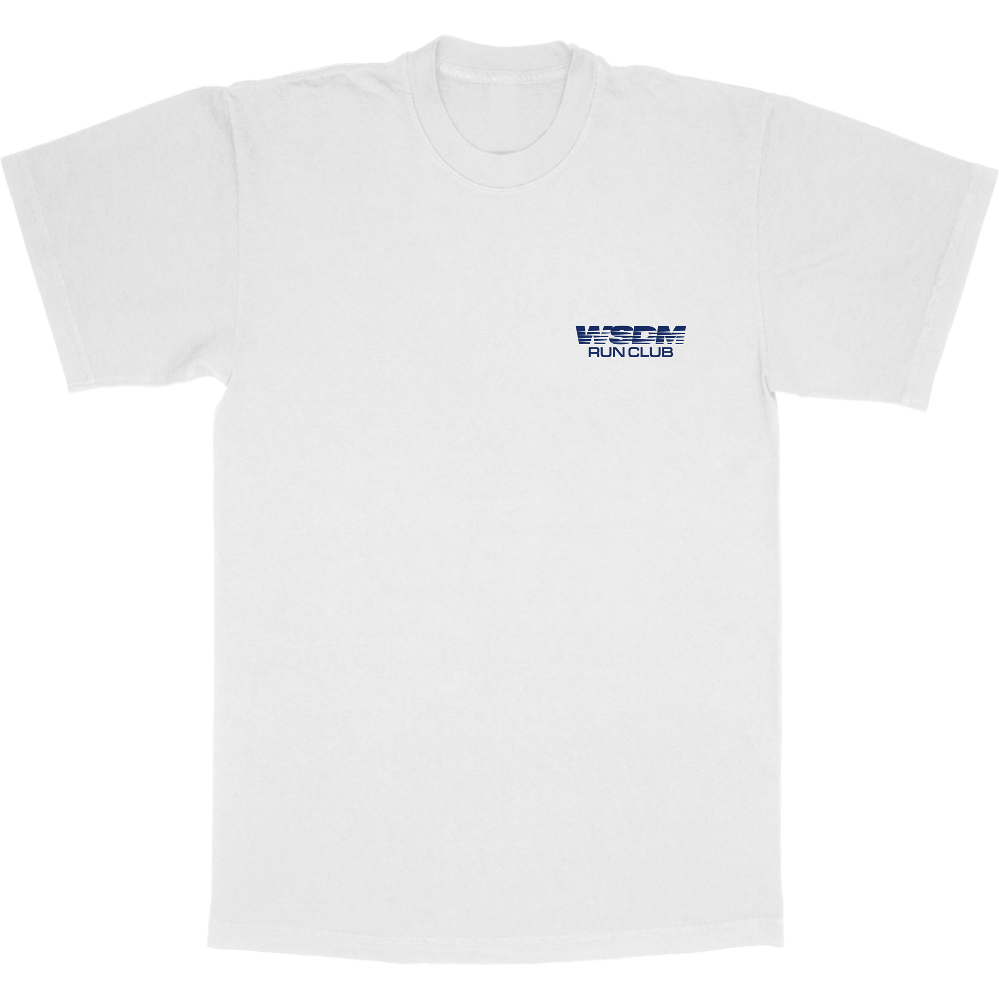 Speed Lines - White